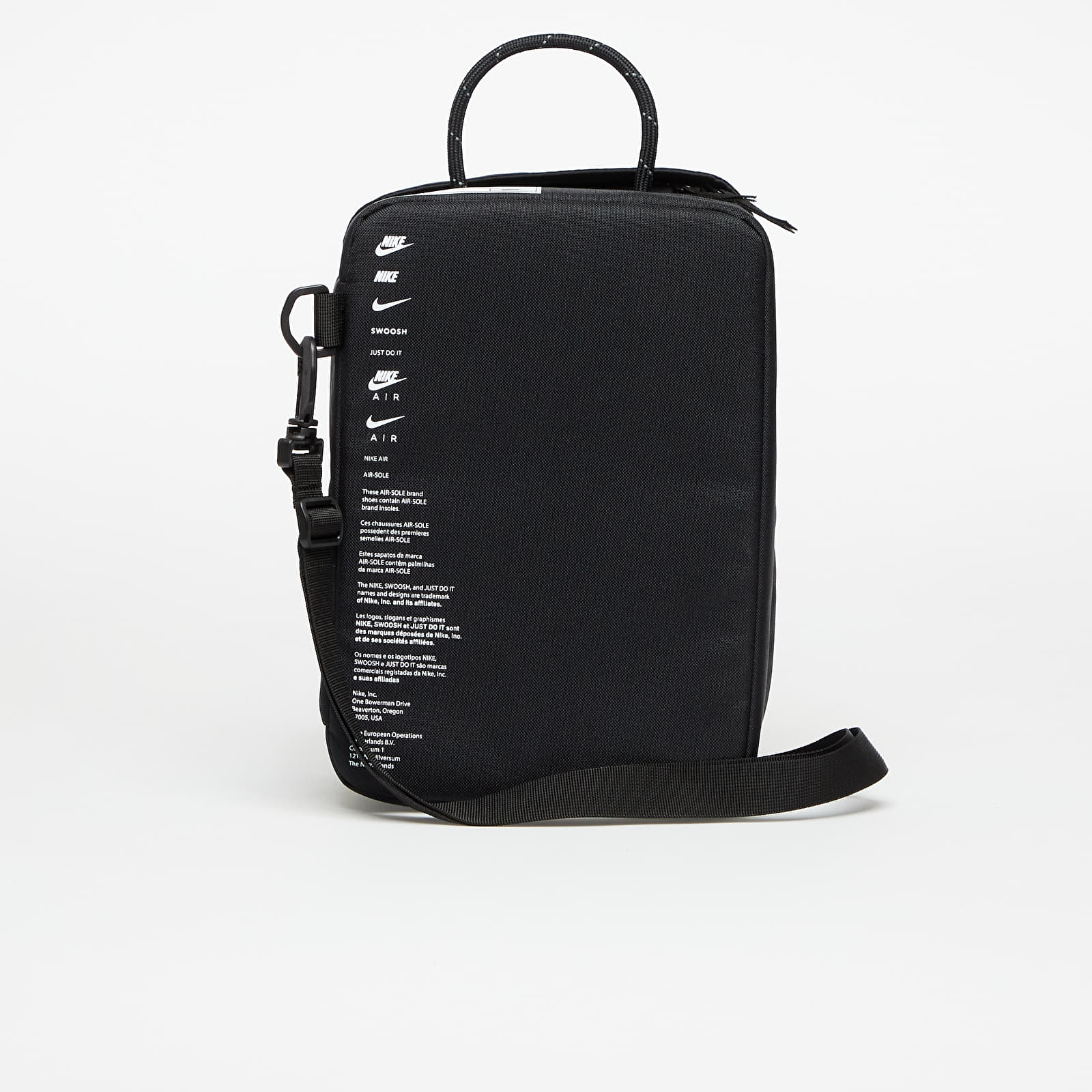 Shoe box bag shop
