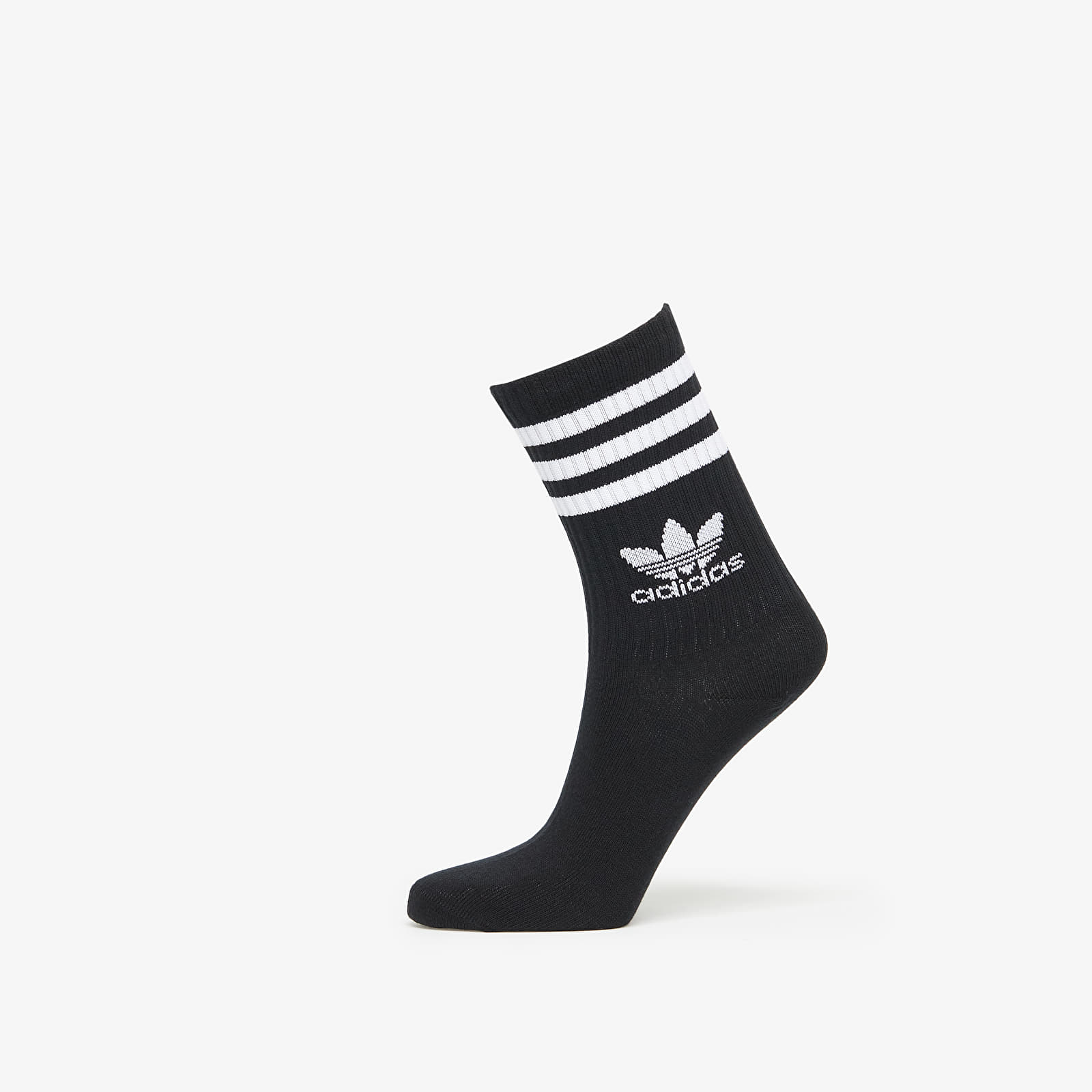 Accessories adidas Originals Crew Sock 3 - pack Black