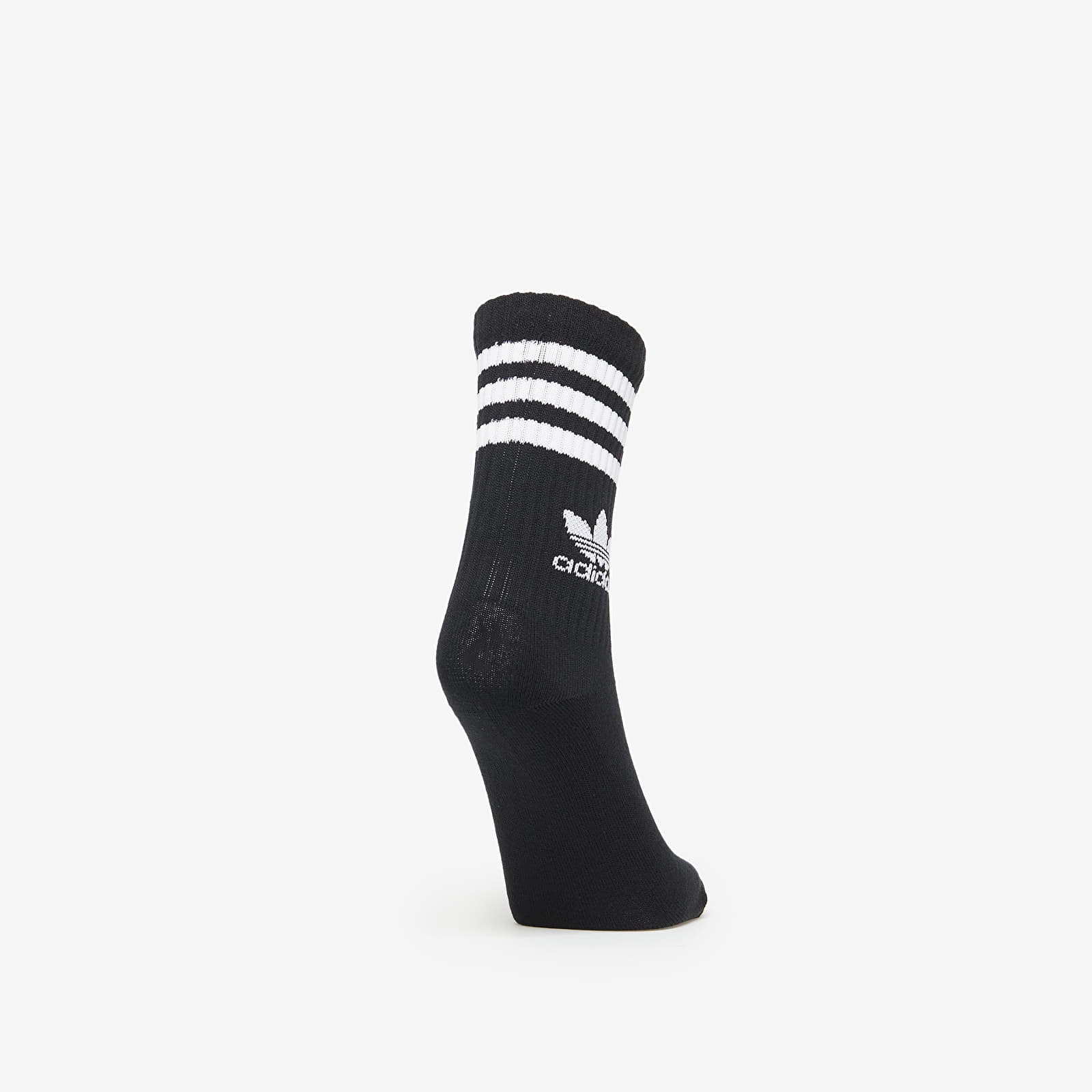 Accessories adidas Originals Crew Sock 3 - pack Black