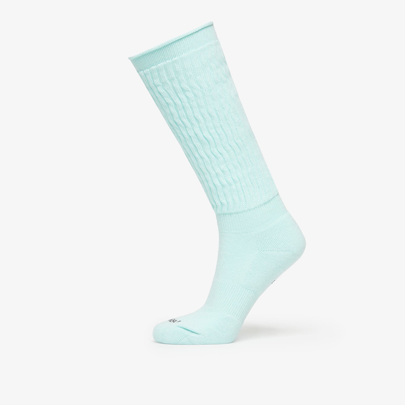 Accesorios Nike Everyday Plus Slouchy Crew Socks Jade Ice/ Black