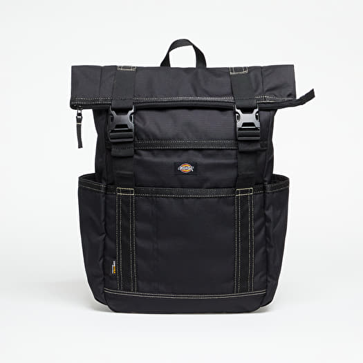 Ryggsäck Dickies Ashville Roll Top Backpack Black