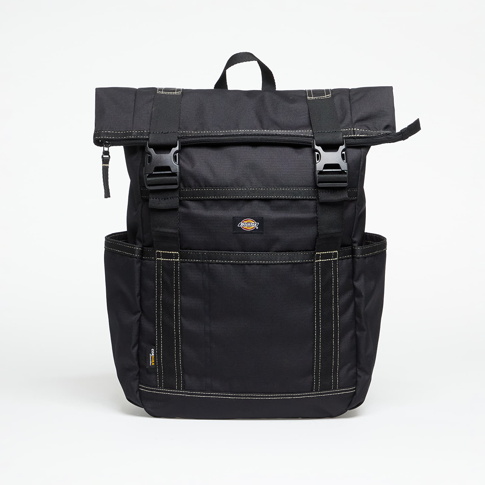 Rygsække Dickies Ashville Roll Top Backpack Black