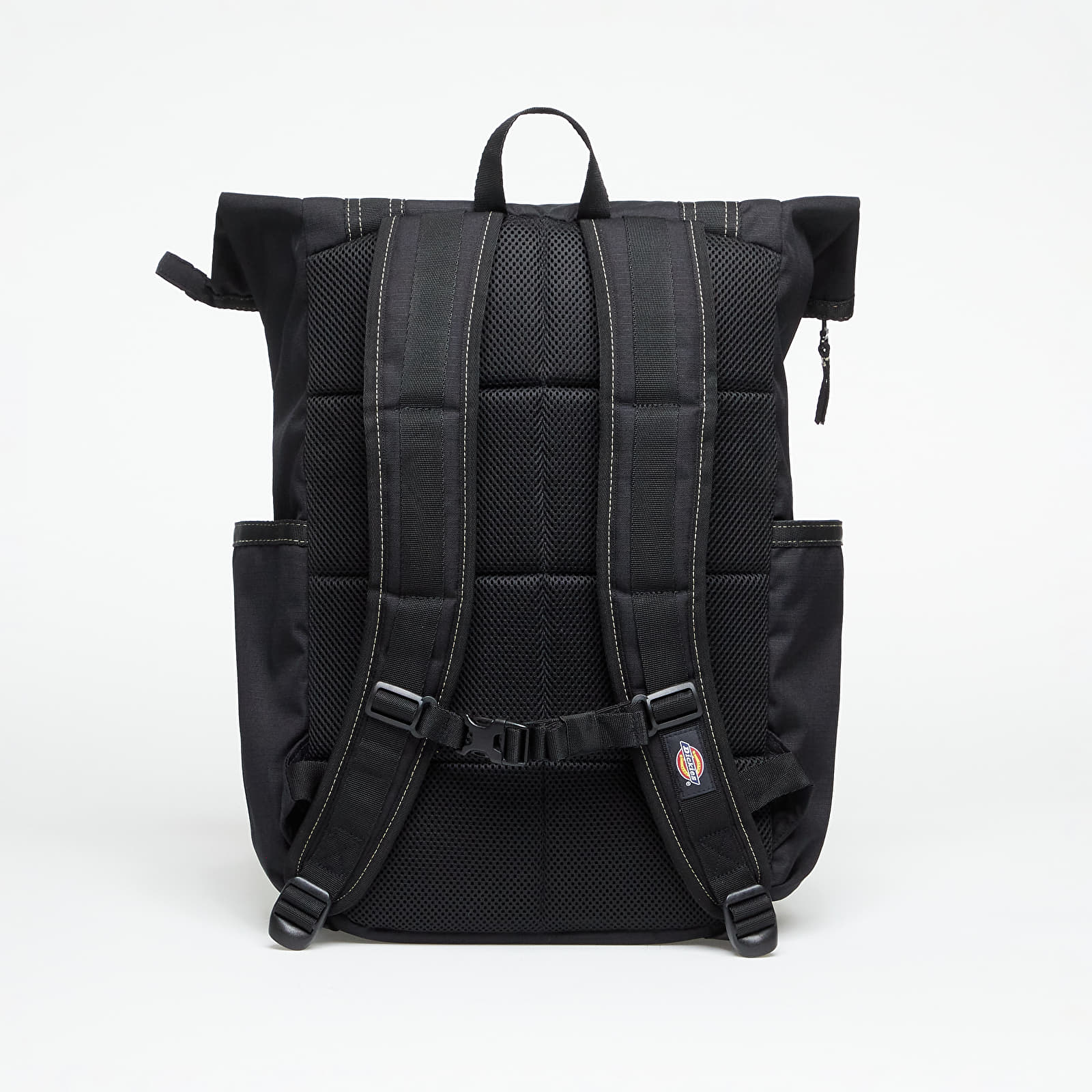 Rygsække Dickies Ashville Roll Top Backpack Black