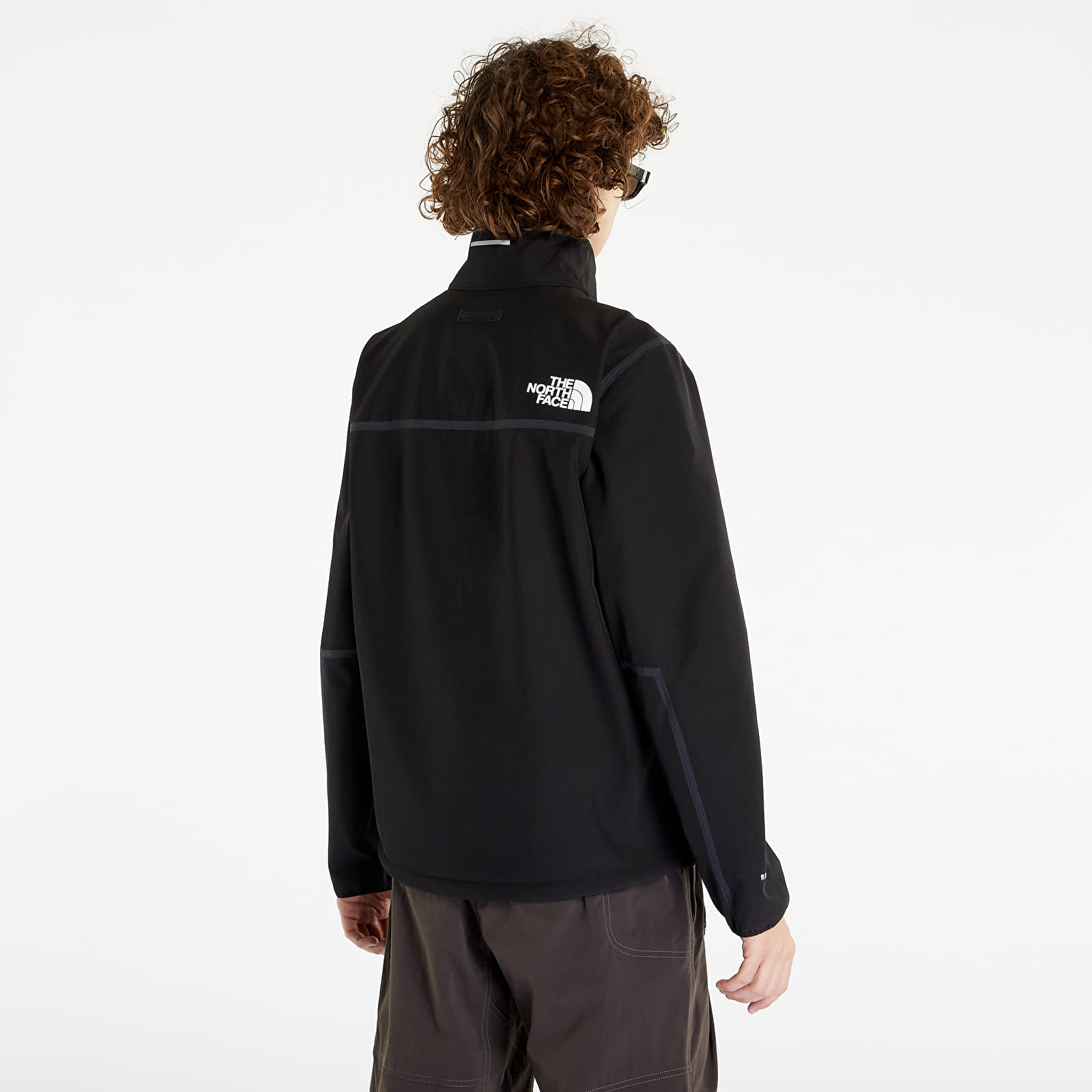Větrovky The North Face Remastered Denali Jacket TNF Black