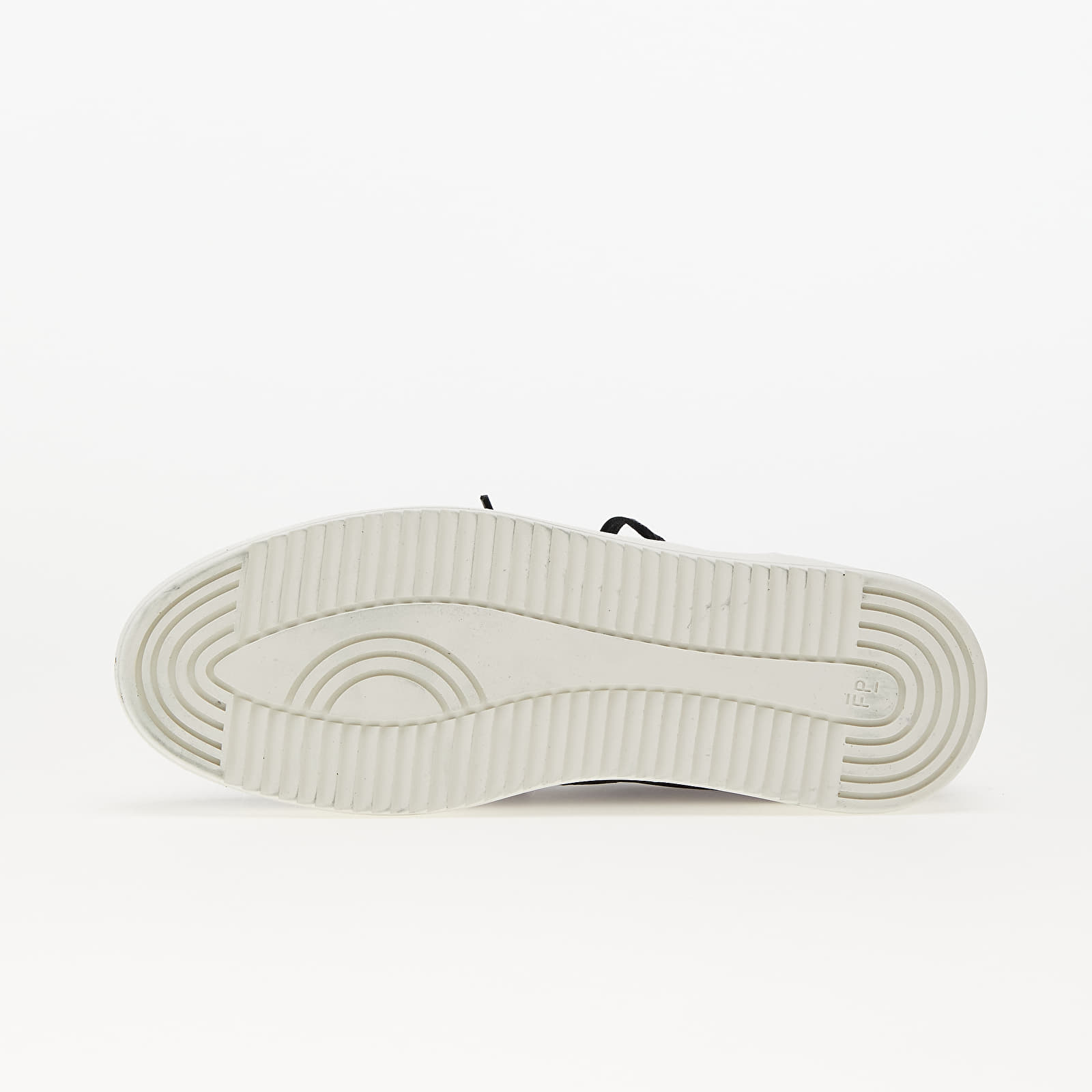 Men's sneakers and shoes Filling Pieces Mondo 2.0 Ripple Nubuck Black