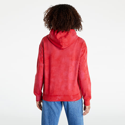 Hoodies and sweatshirts Champion Hooded Sweatshirt Red Queens