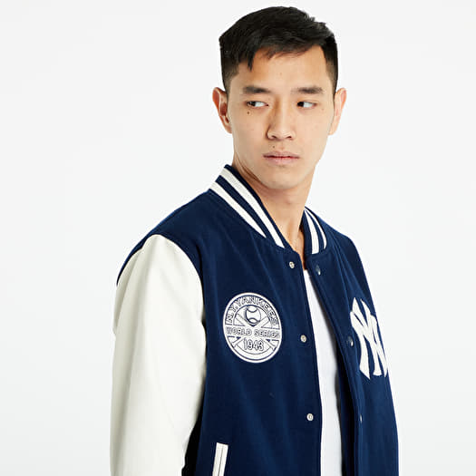 Yankee varsity jacket cheap