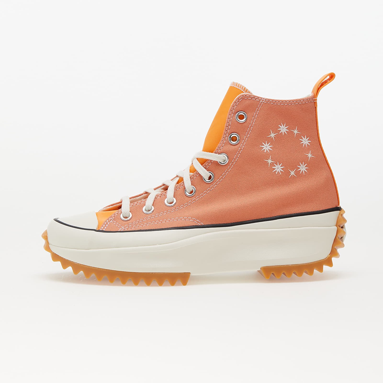 Pánské tenisky a boty Converse Run Star Hike Orange Haven/ Peach Dream/ Egret