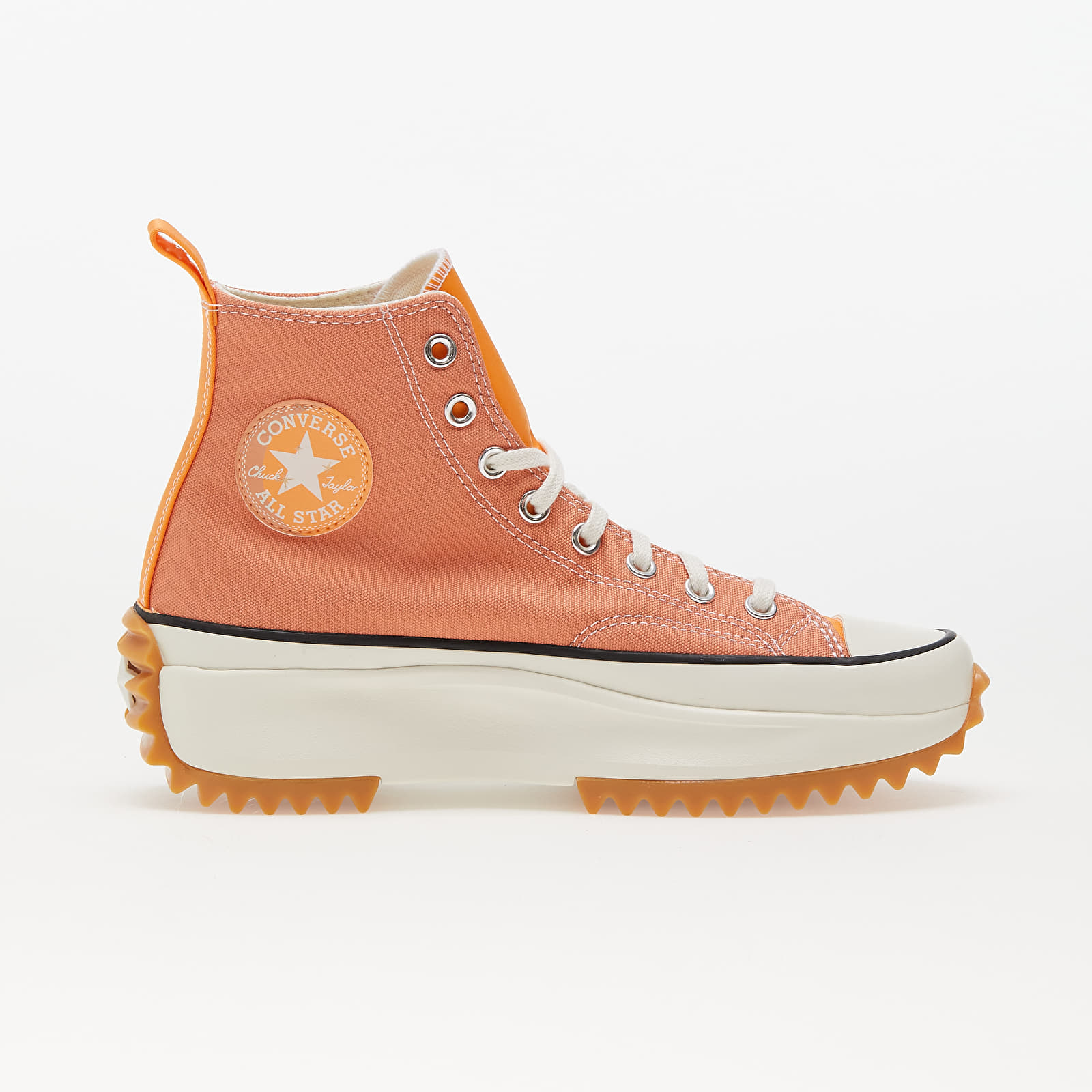 Pánské tenisky a boty Converse Run Star Hike Orange Haven/ Peach Dream/ Egret