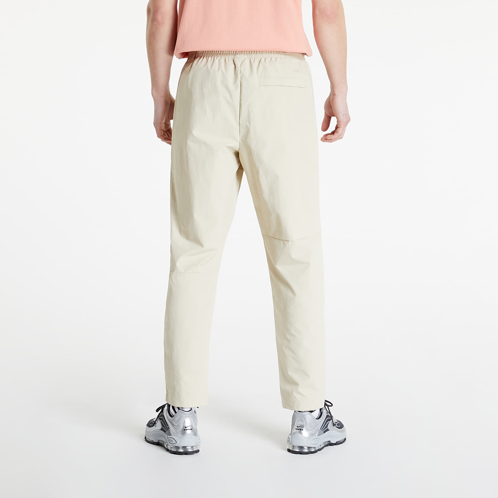 Jeans and trousers Nike Sportswear Revival Woven Track Pants Rattan