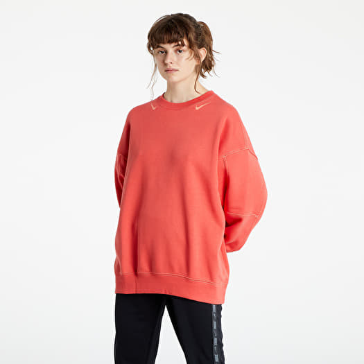 Nike Sportswear Swoosh Fleece Gx Crew Os