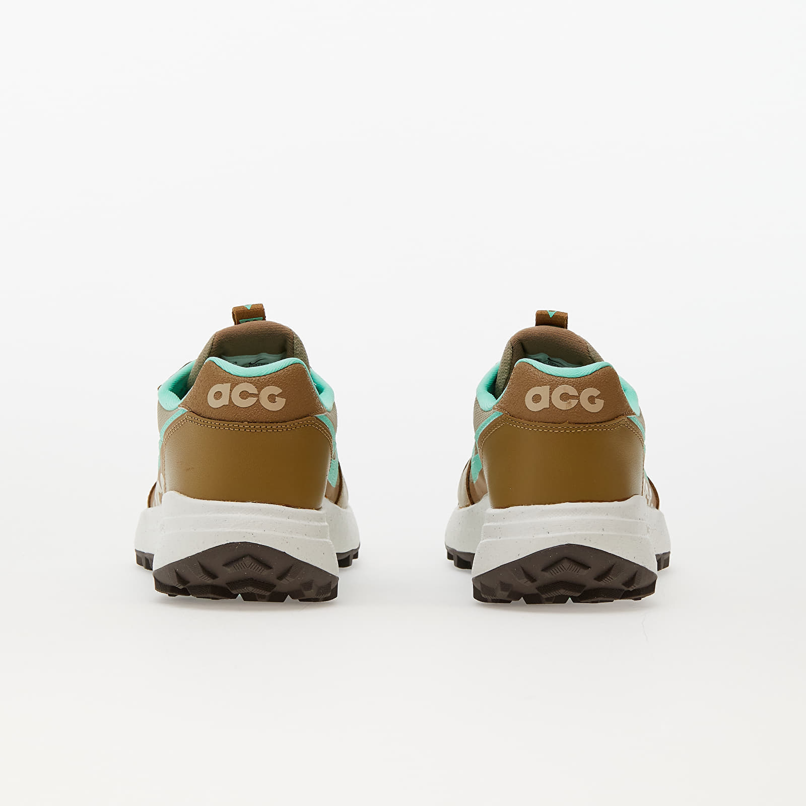 Turnschuhe und Schuhe für Männer Nike ACG Lowcate Limestone/ Green Glow-Dk Driftwood-Sail