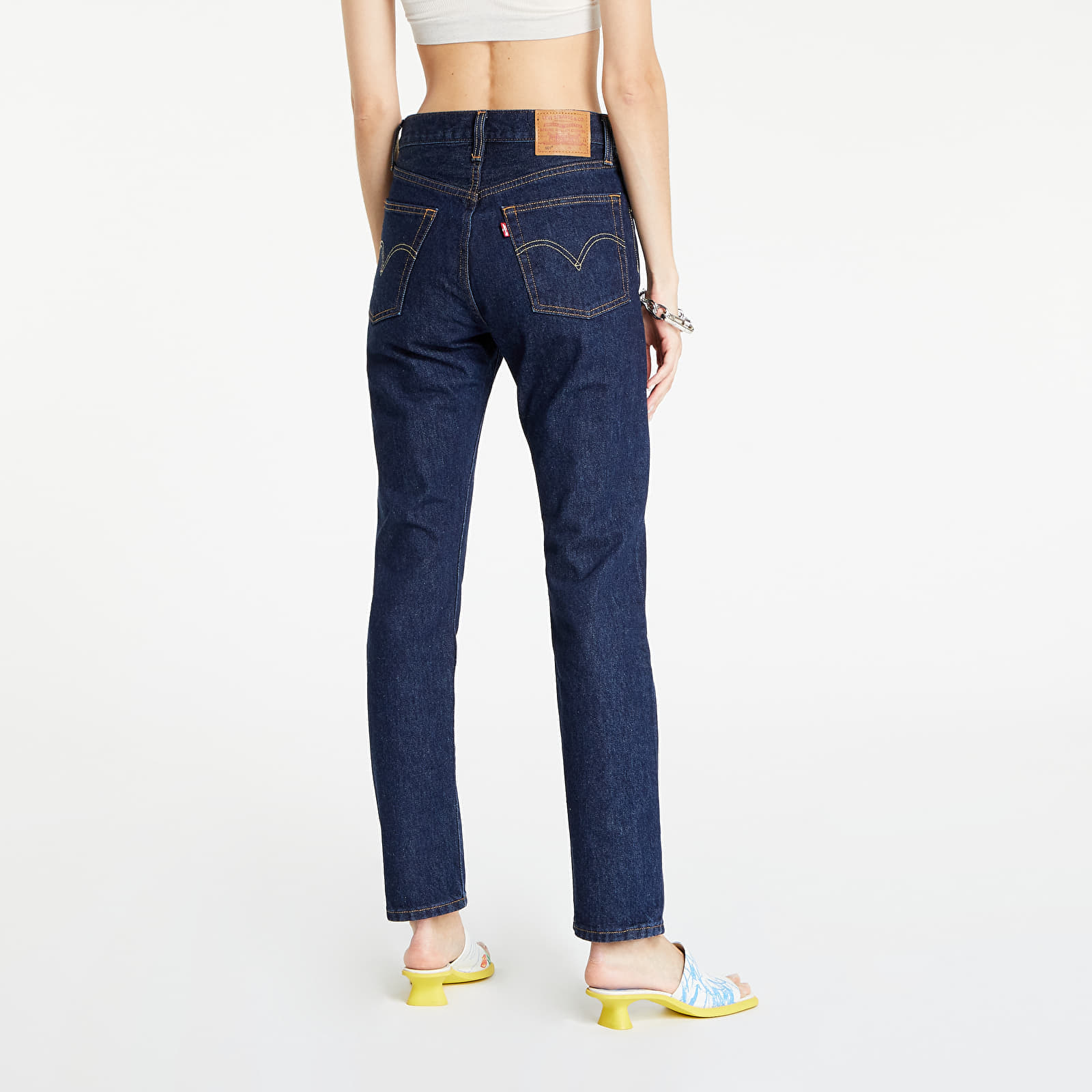 Jeans Levi's ® 501 Original Straight Leg Deep Breat
