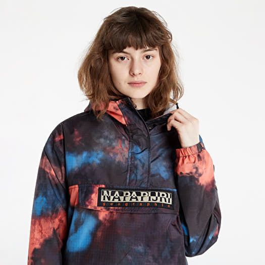 Windbreaker napapijri clearance
