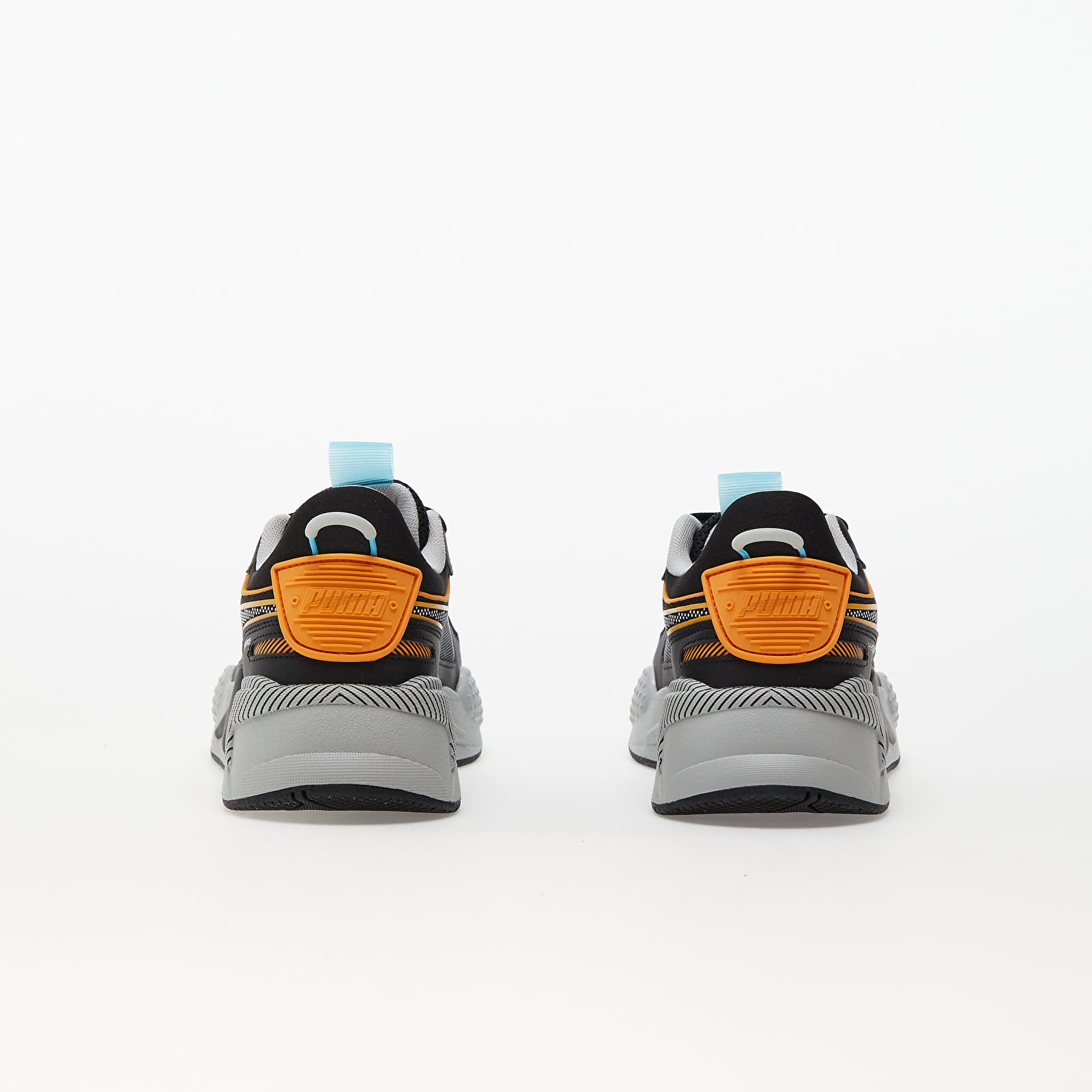 Sneakers och skor för män Puma RS-X 3D Puma Black-Harbor Mist