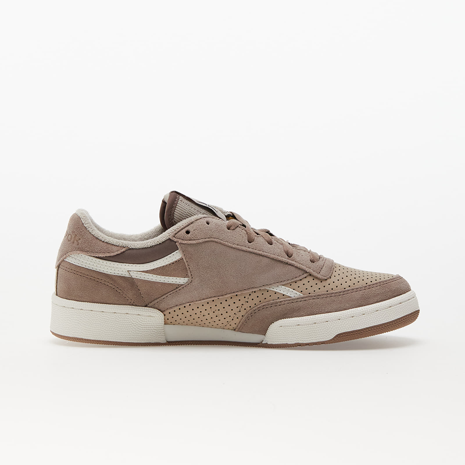 Vīriešu čības un apavi Reebok Club C 85 Vintage Taupe/ Mode Beige/ Chalk