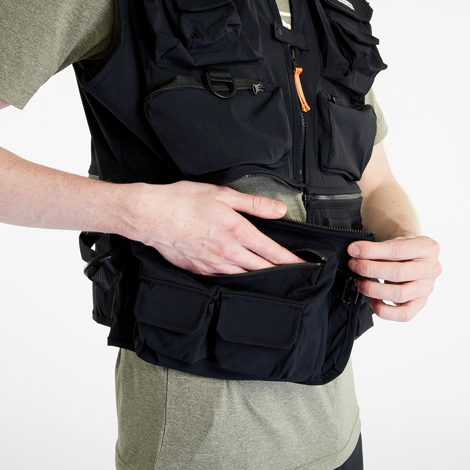 ウェア Columbia FIELD CREEK BIG HORN VEST XL Columbia Men's Field Creek Big Horn Vest – Campmor