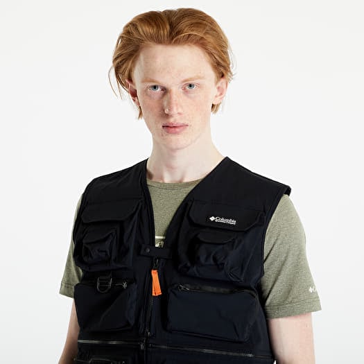 Vests Columbia Field Creek™ Big Horn™ Vest Black | Queens