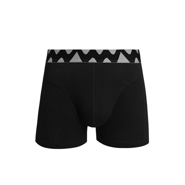 Boksersortsid Vuch Evans Black