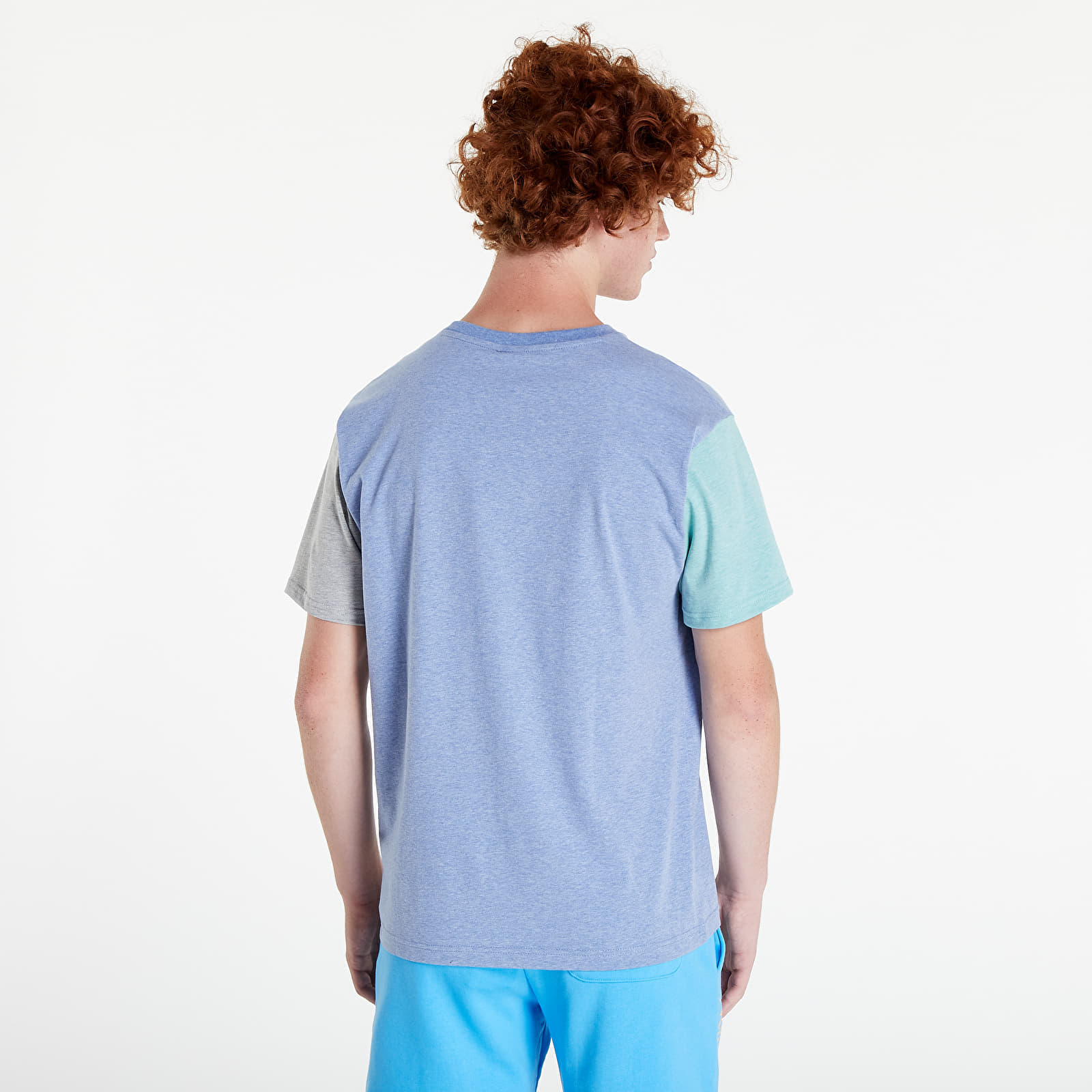 Koszulki New Balance Essentials Balance Tee MT21566