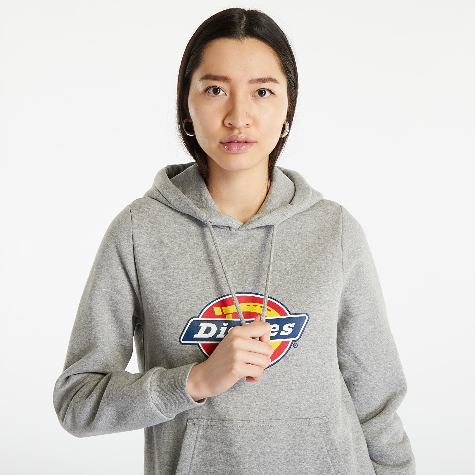 Dickies grey sweatshirt clearance