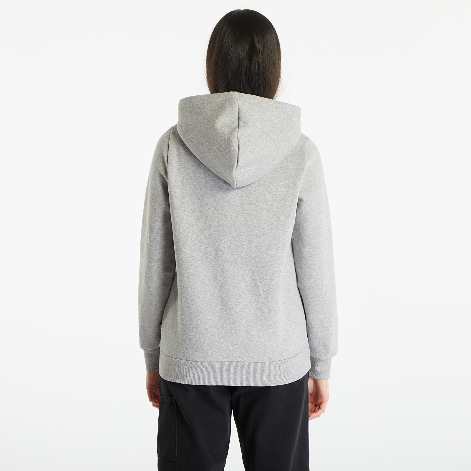 Hoodies and sweatshirts  Dickies Icon Logo Hoodie Grey Melange