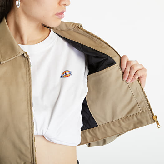 Dickies eisenhower jacket khaki clearance
