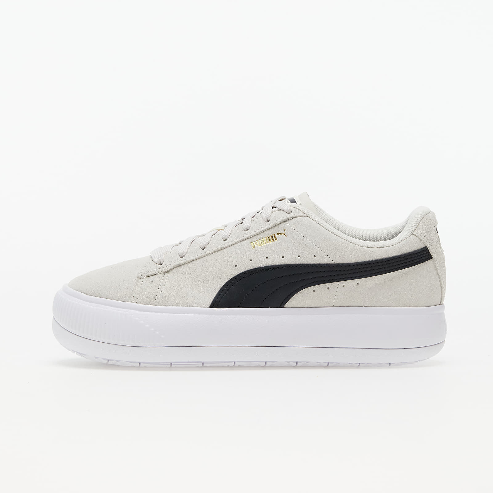 Puma suede platform trace rock ridge marshmallow new arrivals