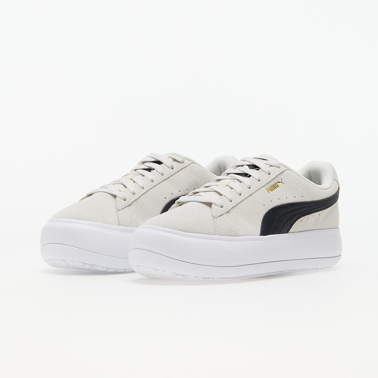 Women s sneakers and shoes Puma Suede Mayu Marshmallow Puma White Queens