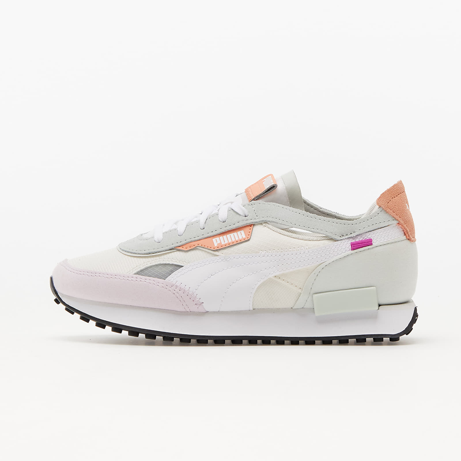 Women s shoes Puma Future Rider Cut Out Wns Pristine Lavender Fog