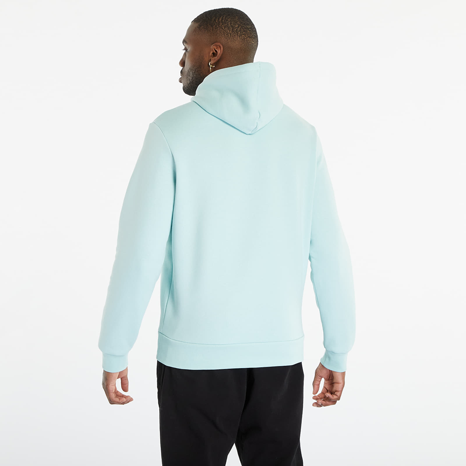 Bluzy LACOSTE Sweatshirt Pastille Mint