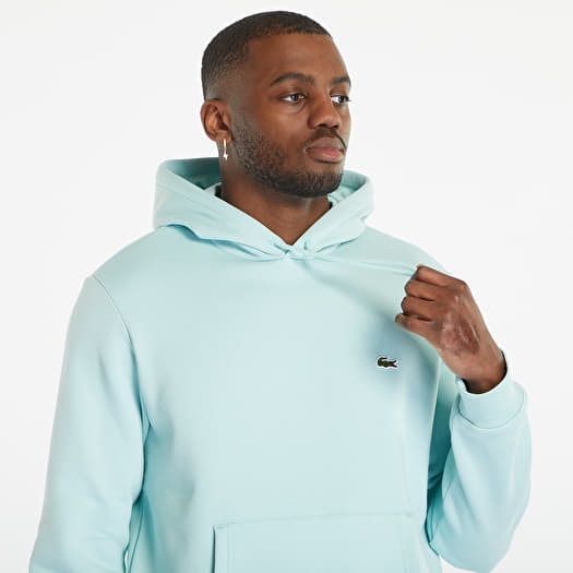 Sweatshirts LACOSTE Sweatshirt Pastille Mint Queens