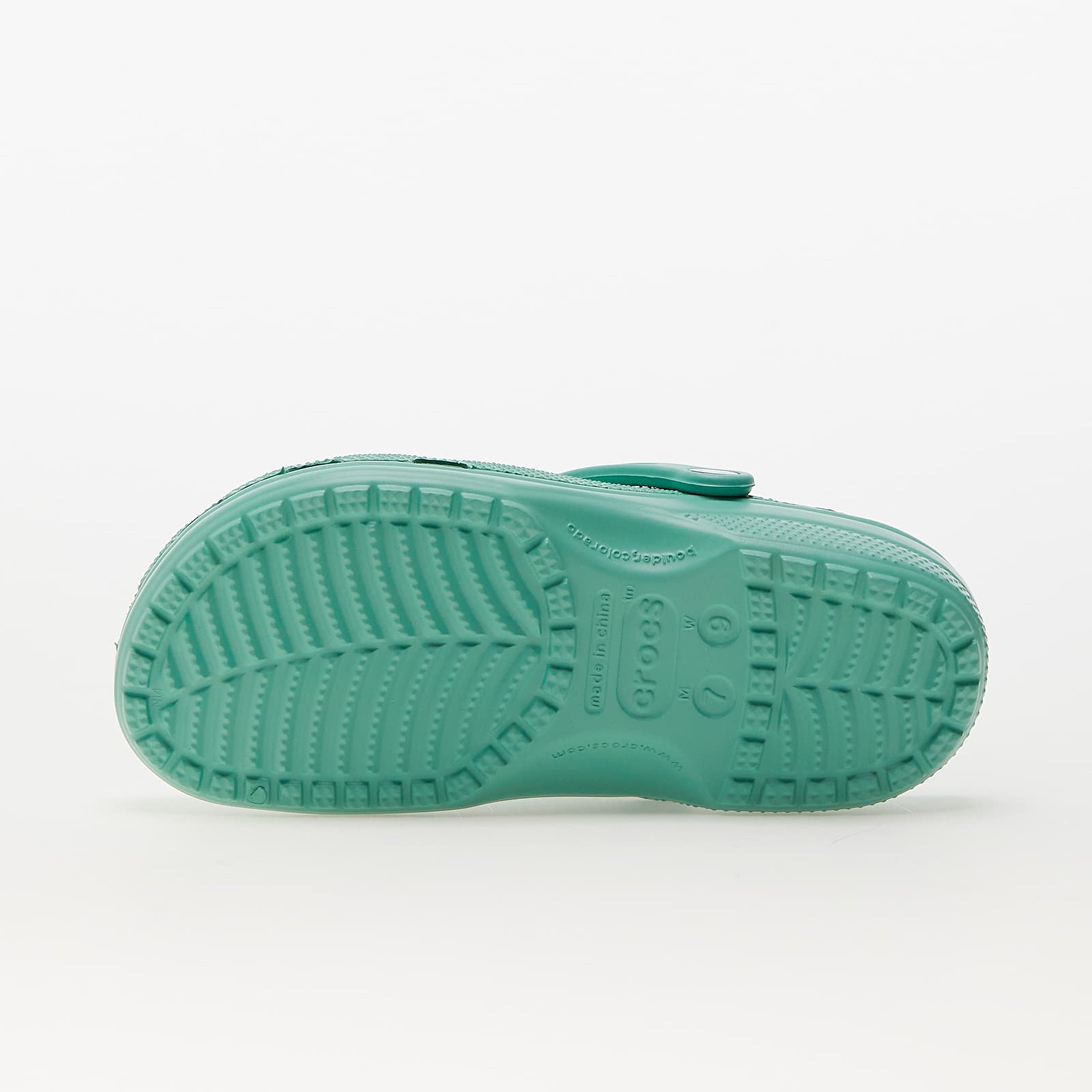 Men's sneakers and shoes Crocs Classic Jade Stone