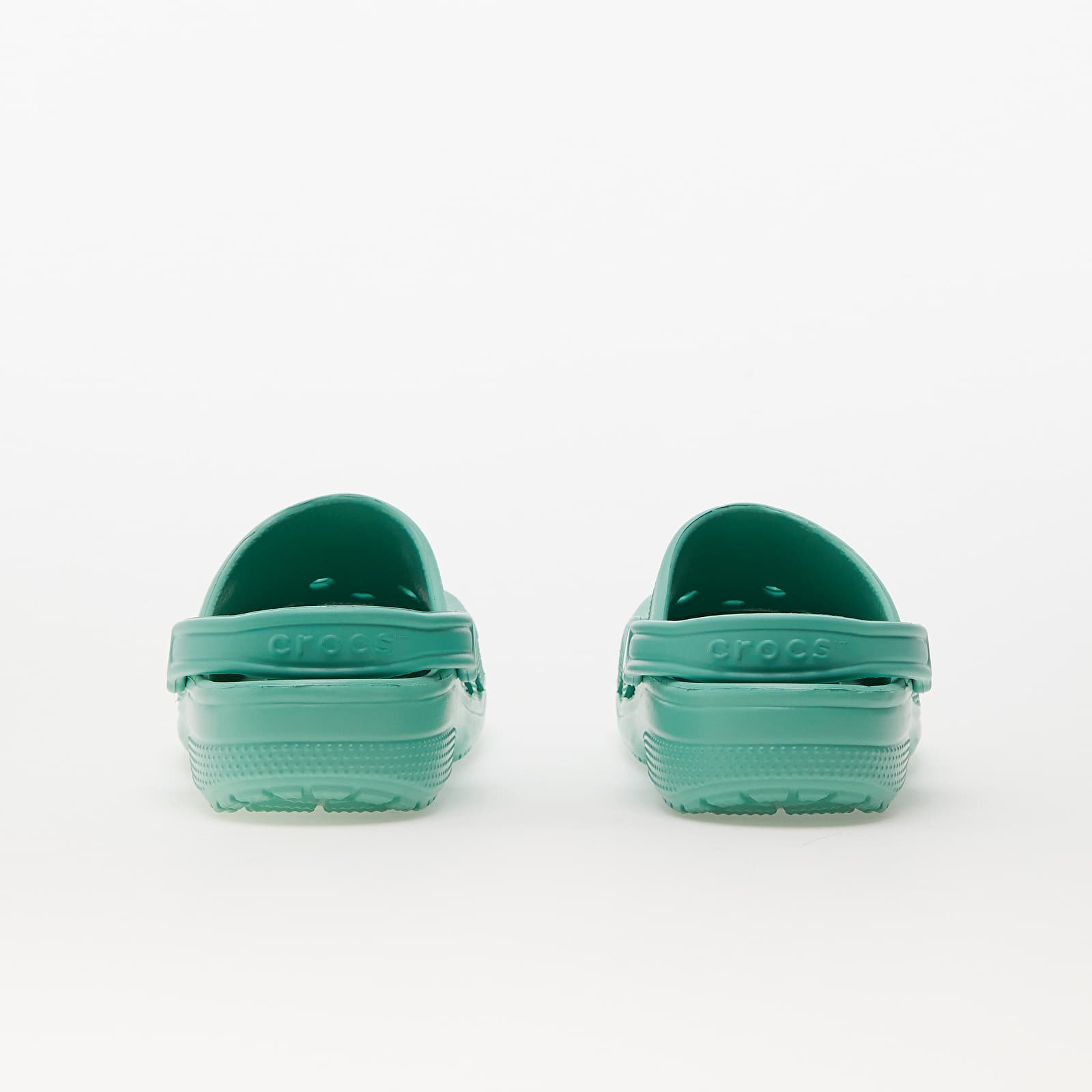 Summer shoes sneakers and flip flops Crocs Classic Jade Stone