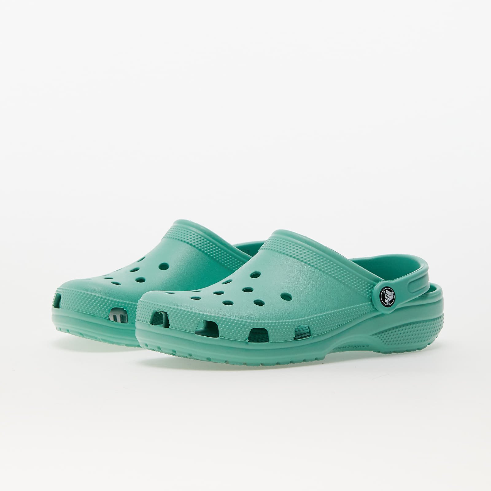 Men's sneakers and shoes Crocs Classic Jade Stone