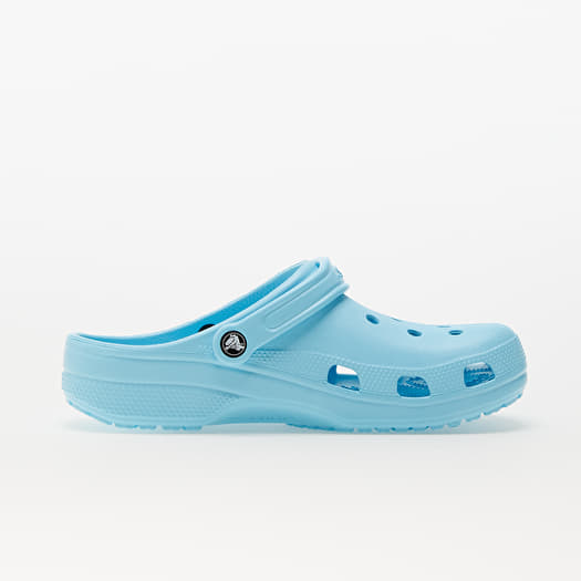 Ice blue deals crocs