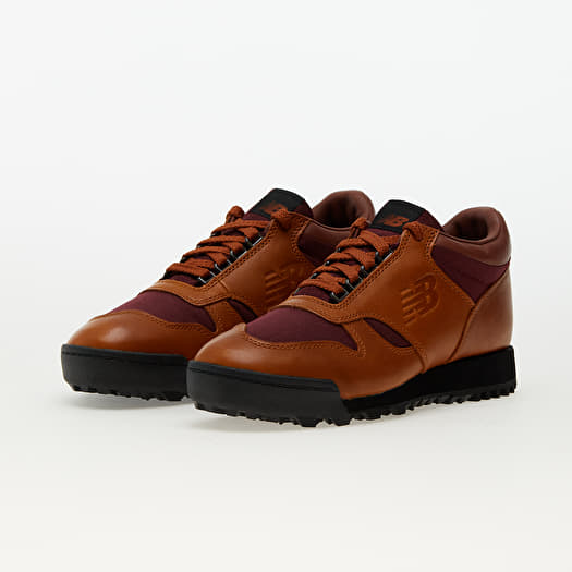 New balance tan boots discount
