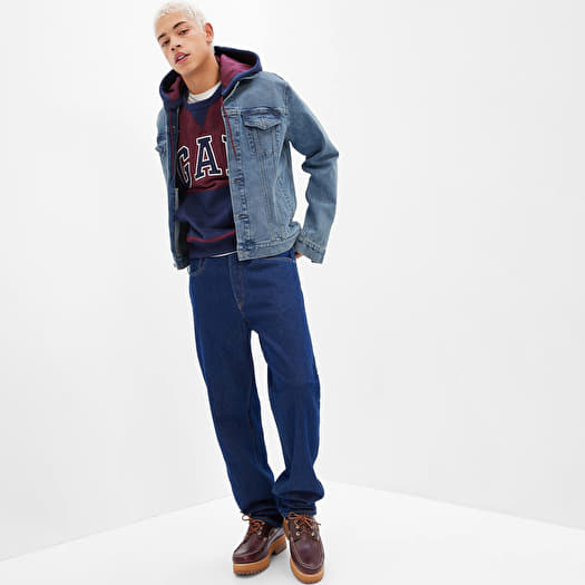 Icon denim jacket online