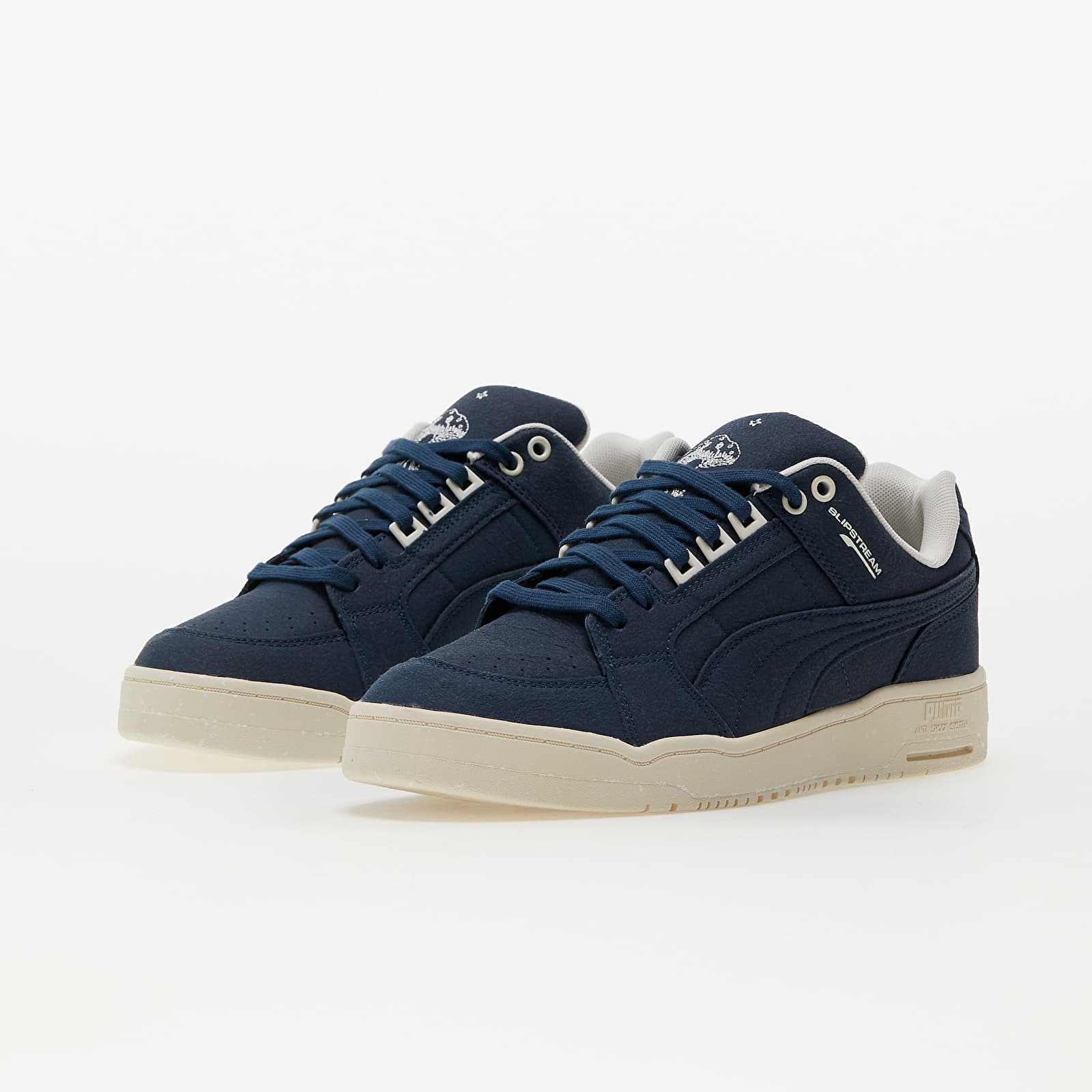 Vīriešu čības un apavi Puma Slipstream Lo Shroom Dark Night