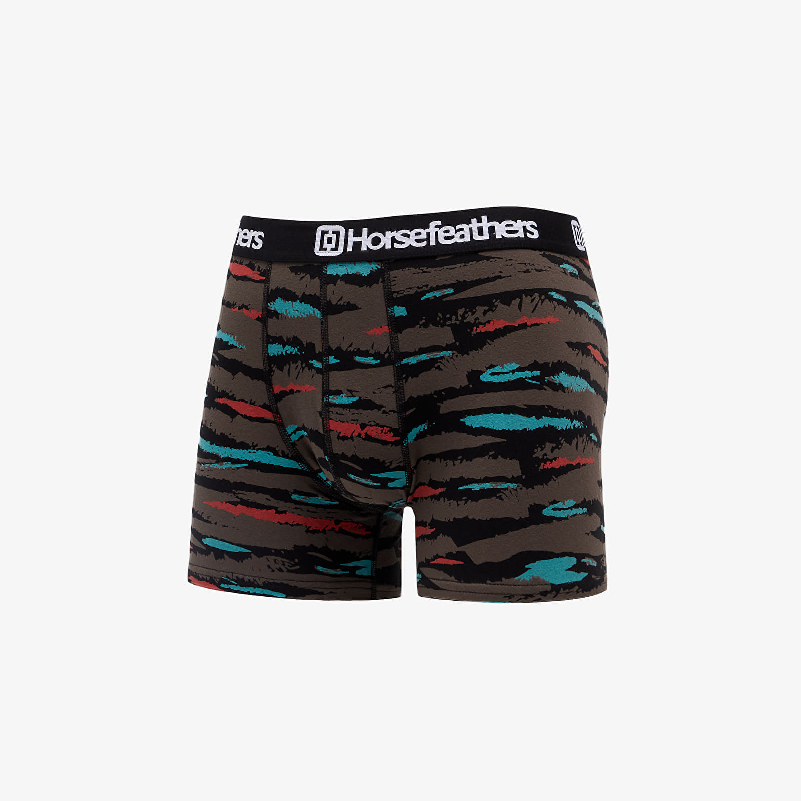 Трусы-шорты Horsefeathers Sidney Boxer Shorts Tiger Camo