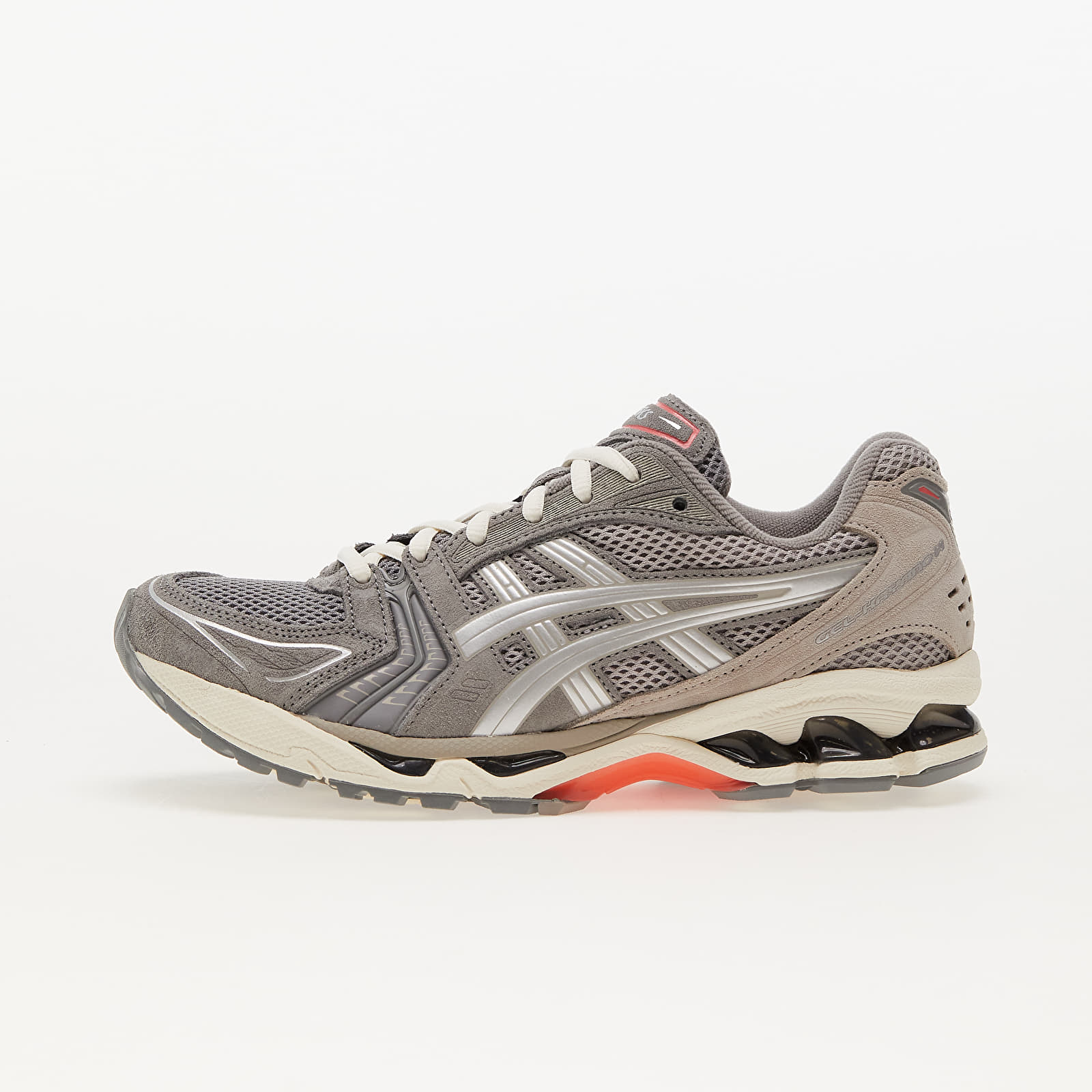 Men's sneakers and shoes Asics Gel-Kayano 14 Clay Grey/ Pure Silver