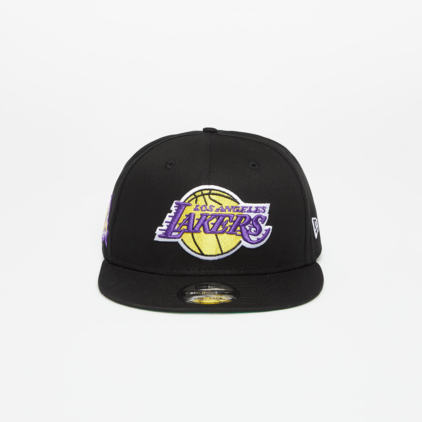 Caps New Era 950 Nba Team Side Patch 9FIFTY Los Angeles Lakers Black/ Yellow