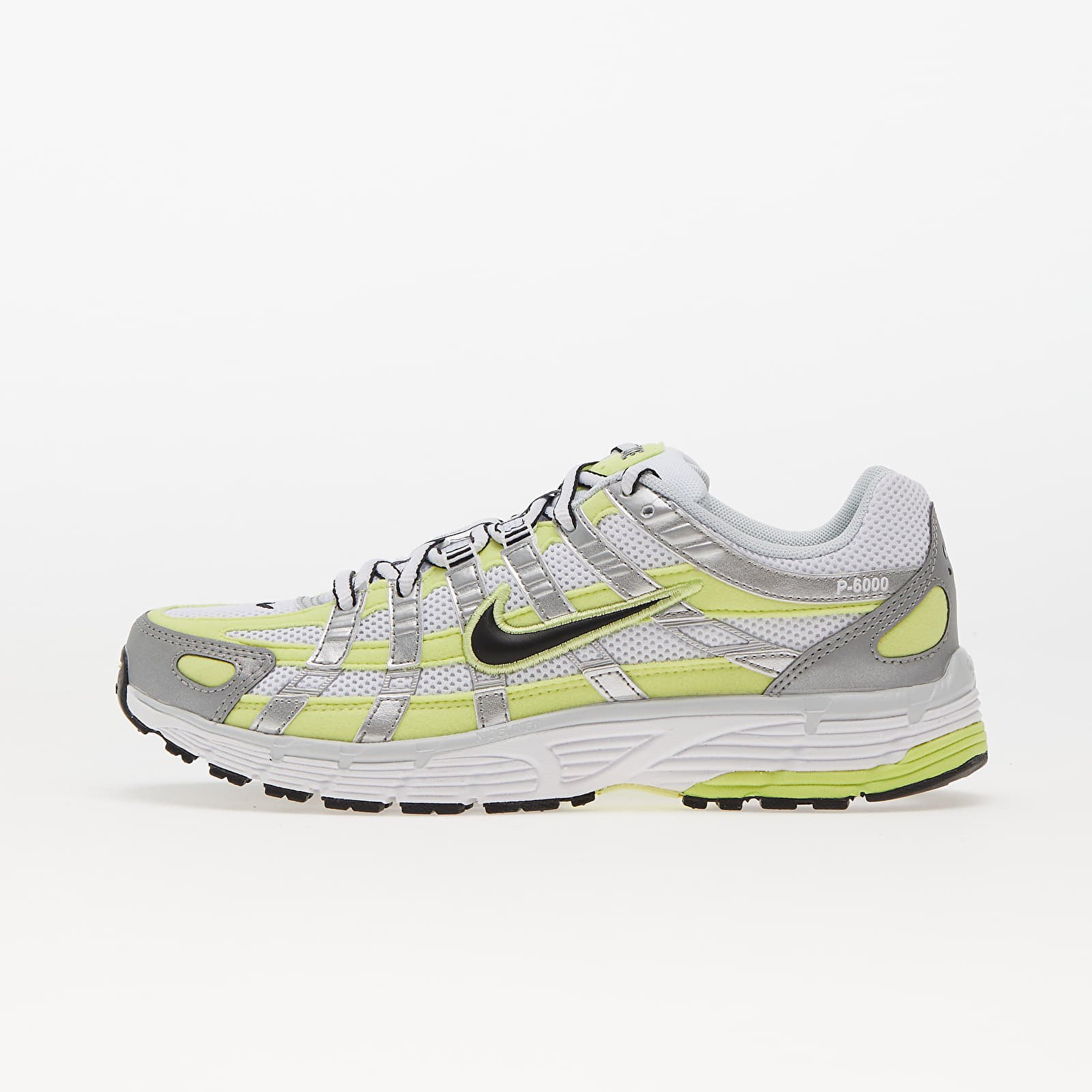 Women s sneakers and shoes Nike Wmns P 6000 Lt Lemon Twist Black White Queens