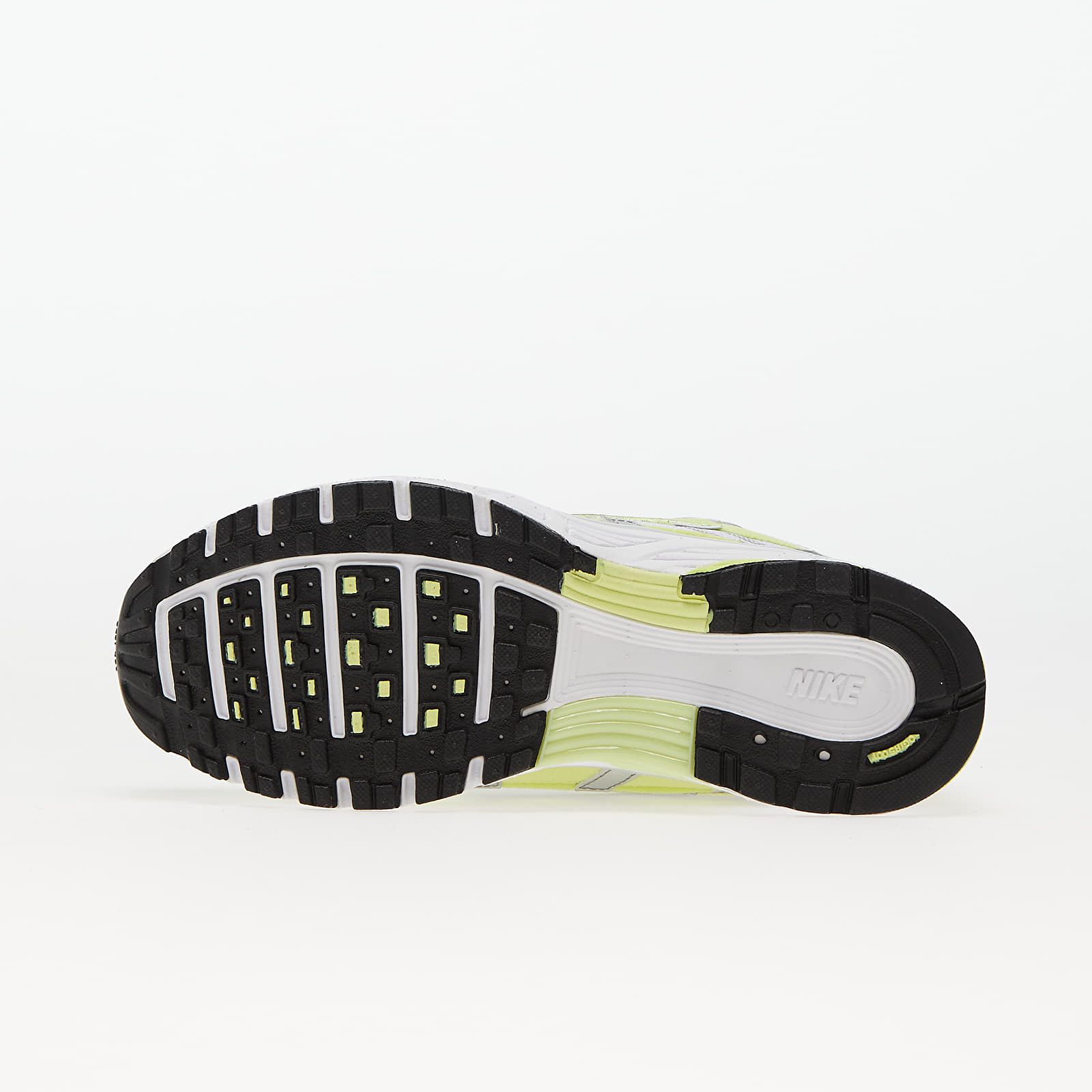 Zapatillas mujer Nike Wmns P-6000 Lt Lemon Twist/ Black-White