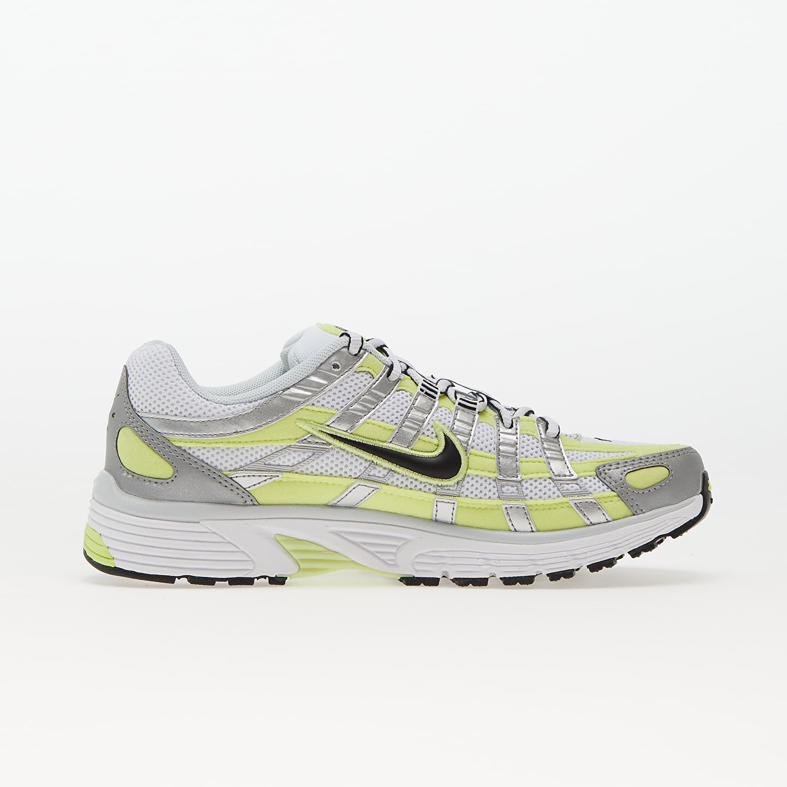 Zapatillas mujer Nike Wmns P-6000 Lt Lemon Twist/ Black-White