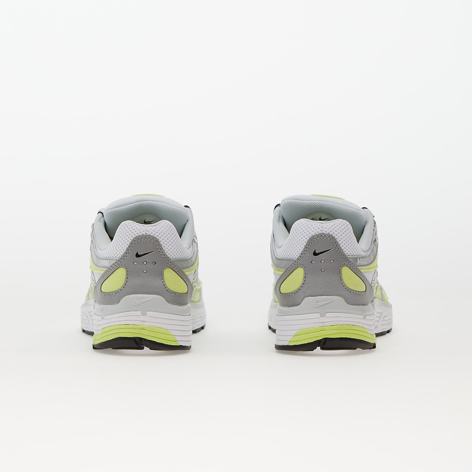 Zapatillas mujer Nike Wmns P-6000 Lt Lemon Twist/ Black-White