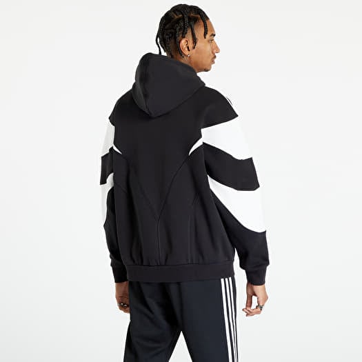Adidas retro hoodie mens clearance