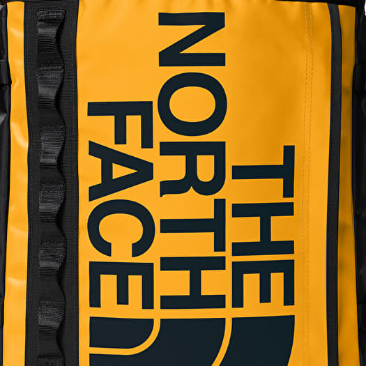 North face fuse box sale yellow