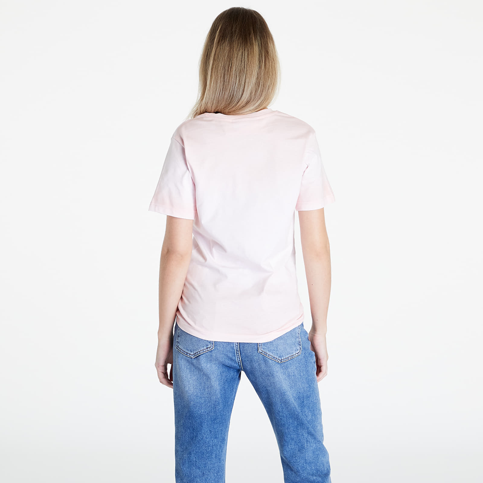 T-Shirts Chiara Ferragni Logo Classic Fade T-Shirt Salmon