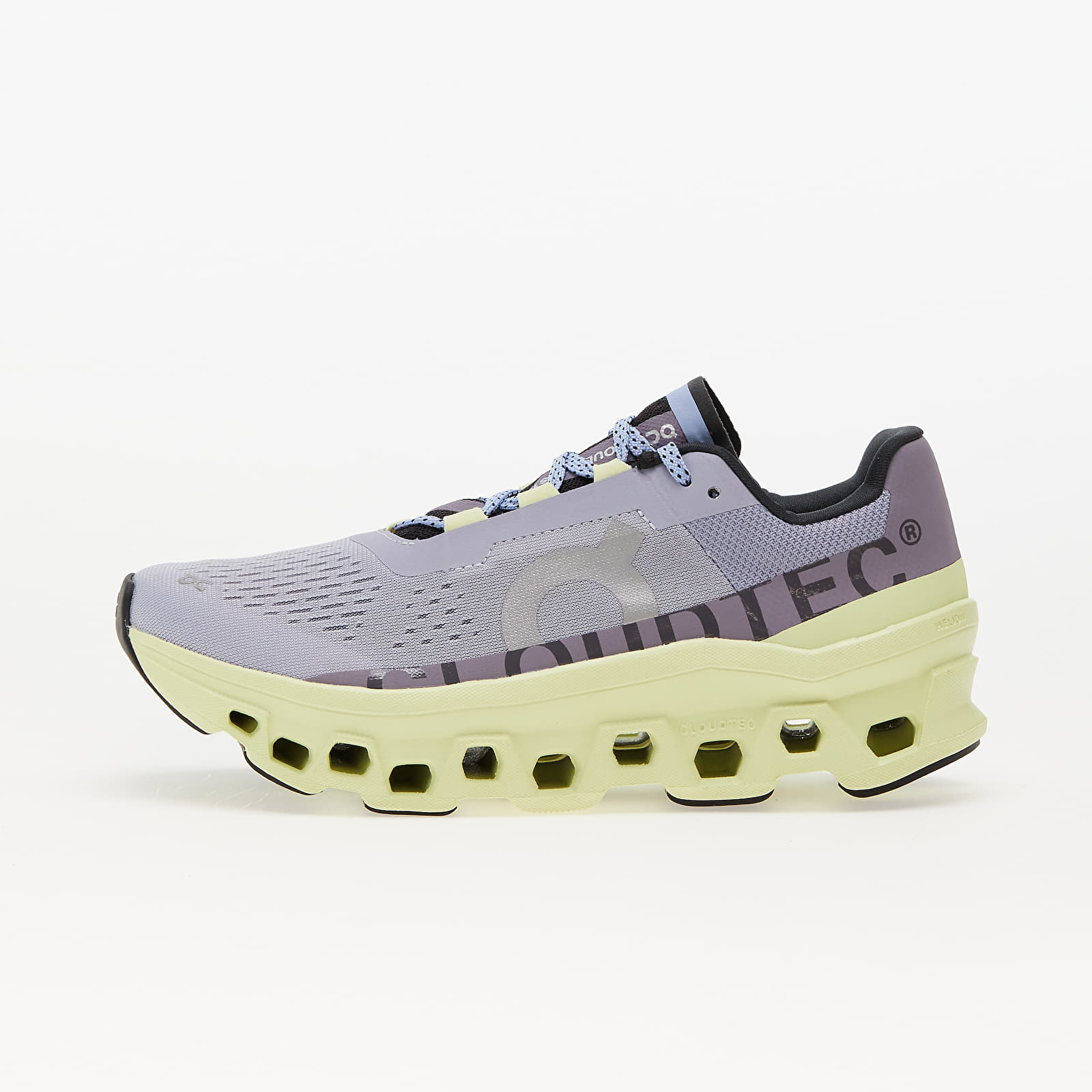 Women's sneakers and shoes On W Cloudmonster Nimbus/ Hay